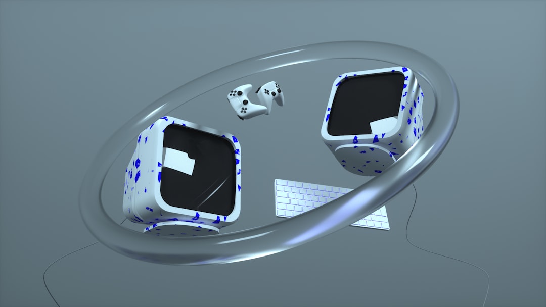 Meshy AI 3Dモデル生成のイメージ