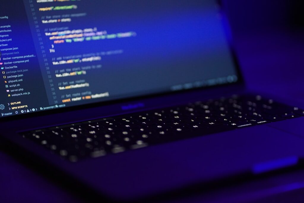 バイブコーディングのイメージ